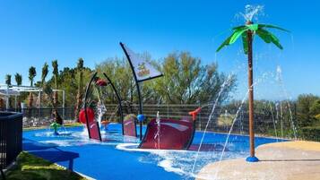 Children's area