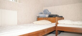 Renovated country home 50 m from the sea