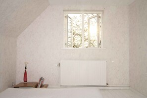 Iron/ironing board, free WiFi