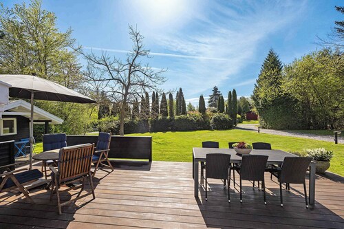 Charming summerhouse near Gilleleje and Hornbæk