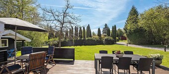 Charming summerhouse near Gilleleje and Hornbæk