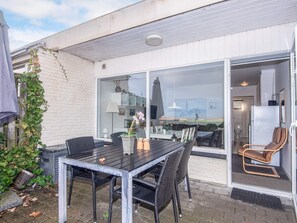 House | View from property - 4 Person Holiday Home in Romo (Rømø)