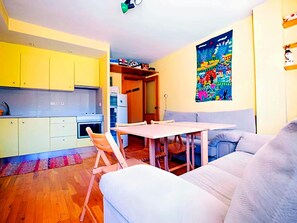 Apartment | Wohnzimmer