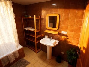 Apartment | Badezimmer