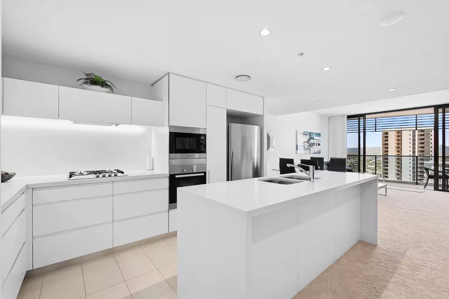 Cocina privada