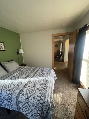 Wi-Fi, draps fournis