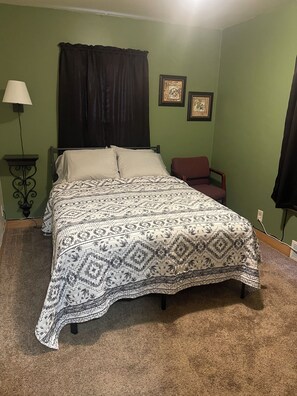 Wi-Fi, draps fournis