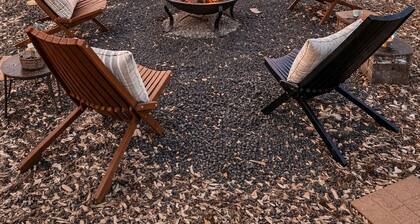 Northeast ABQ Home Near State Fair I40 with firepit
