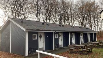 Huis | Uitzicht vanuit accommodatie