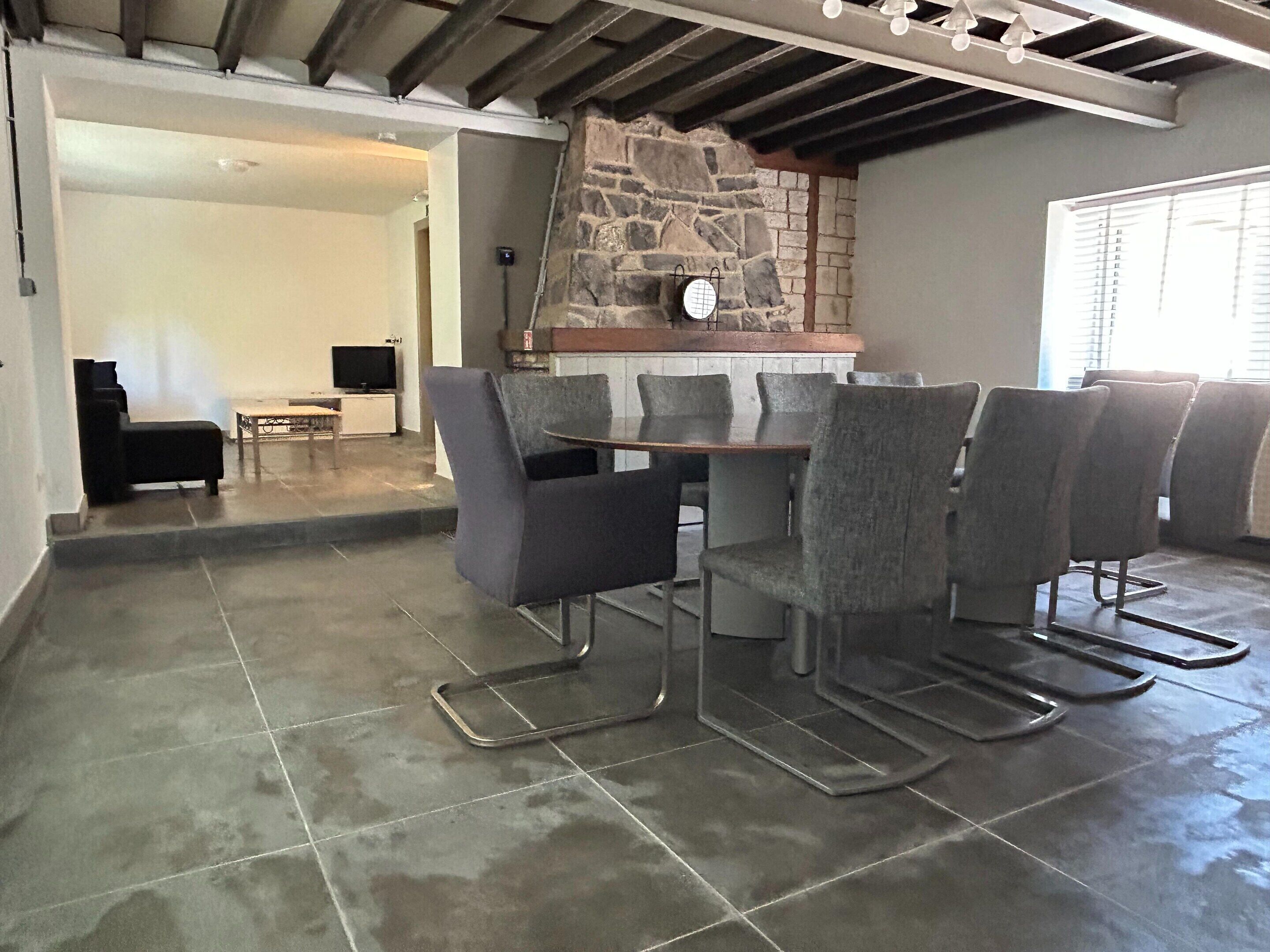 Maison | Restauration