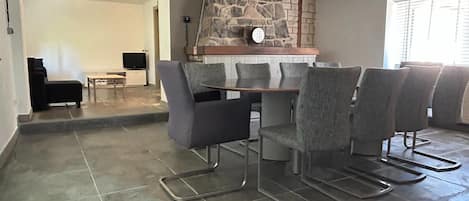 Maison | Restauration