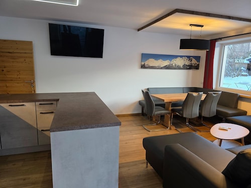 Peaceful Apartment in the Brixental