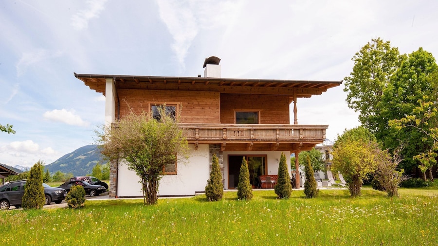 Peaceful Apartment in the Brixental