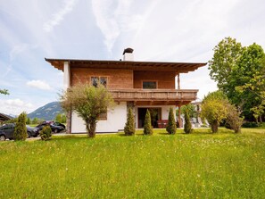 Apartment | Exterior - Peaceful Apartment in the Brixental (Hopfgarten im Brixental)