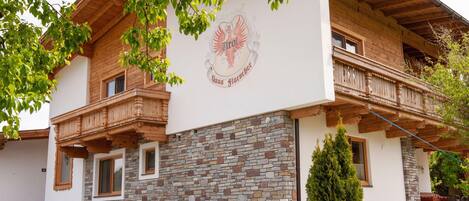 Appartement | Extérieur