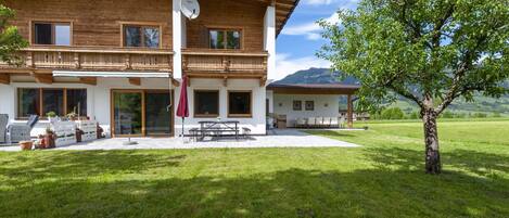 Appartement | Extérieur