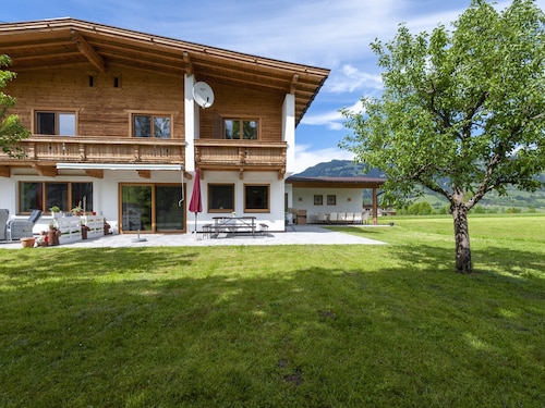 Peaceful Apartment in the Brixental