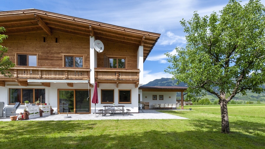 Peaceful Apartment in the Brixental
