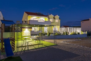House | Exterior - Villa With sea View, Pool and Sauna (Sibenik)