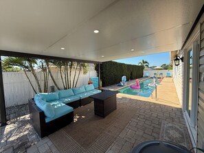 Pool - Vibrant modern boutique/w stunning lap pool (Sarasota)