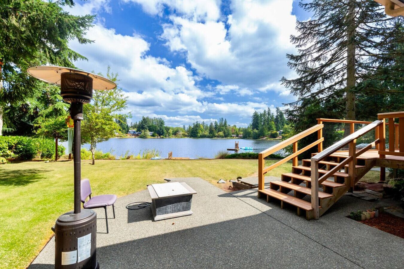 テラス / パティオ