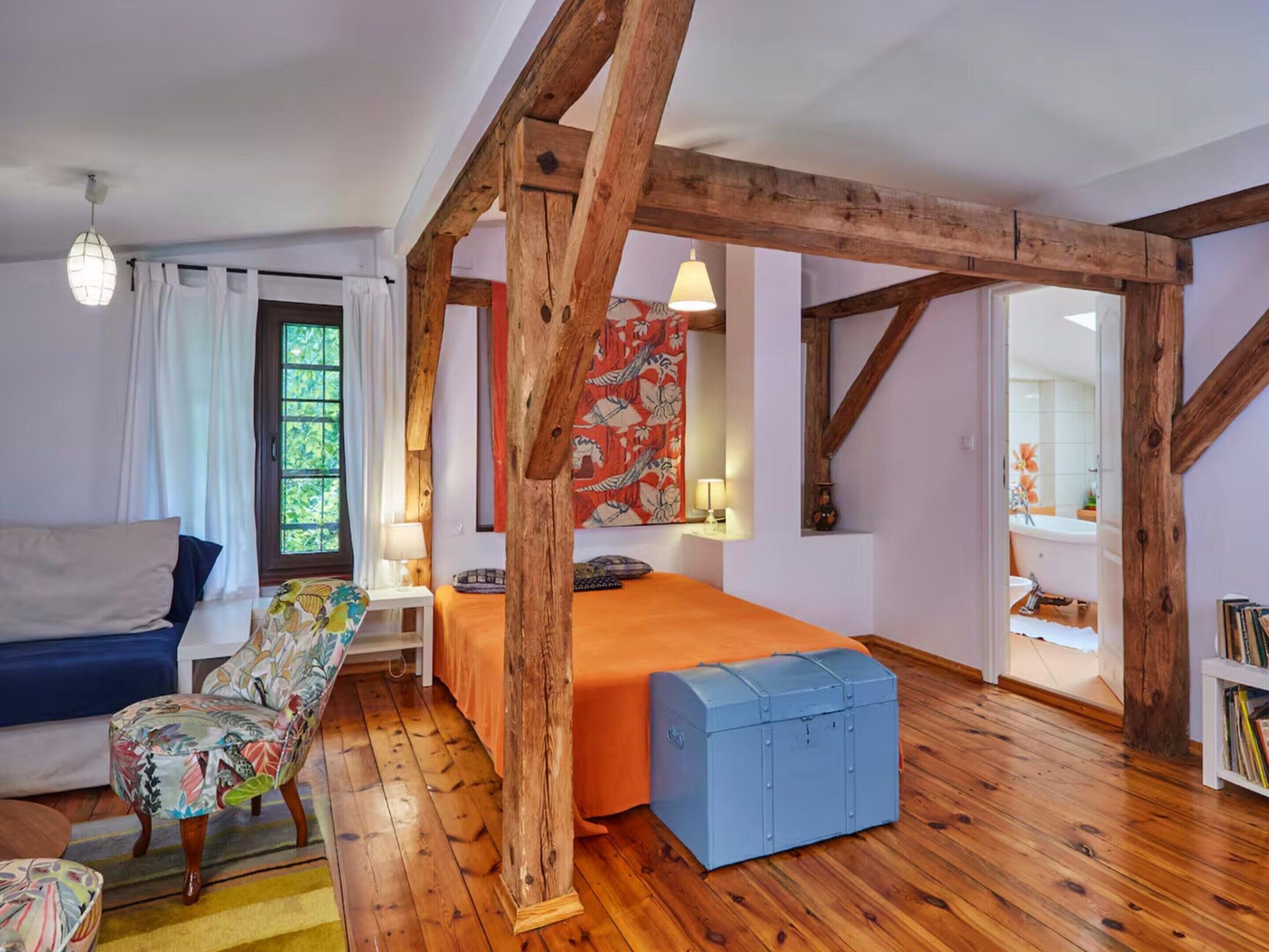 Nhà | 5 phòng ngủ, trang bị nội thất với thiết kế riêng biệt 