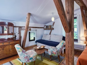 Hus | Oppholdsrom