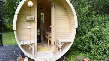 Nhà | Phòng xông hơi sauna