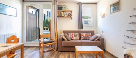 Leilighet | Oppholdsområde