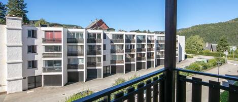 Apartment | View from property