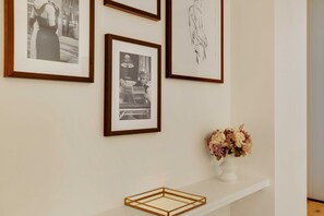 Apartamento | Sala de estar