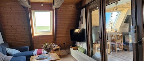 บ้านพัก | ห้องนั่งเล่น