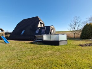 House | Children’s area - Nurdachhaus in Burhave (Butjadingen)