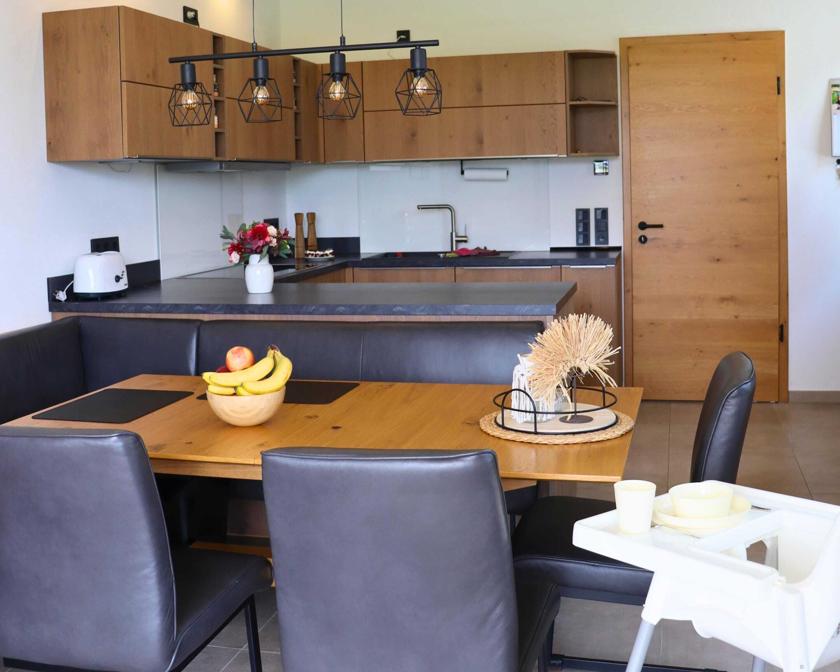 Villa | Cocina privada | Periquera 