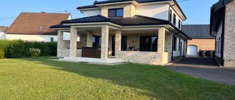 Villa | Exterieur