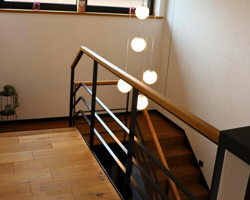 Eifel Finca With Whirlpool and Garden Lounge