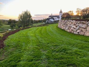 Villa | Garden - Eifel Finca With Whirlpool and Garden Lounge (Wiesbaum)