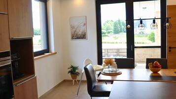 Villa | Dapur peribadi | Kerusi tinggi