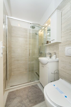 House | Bathroom - Pet-friendly Home Near Lake Vrana (Benkovac)