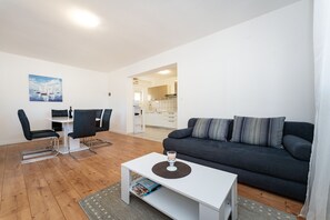 House | Living room - Pet-friendly Home Near Lake Vrana (Benkovac)