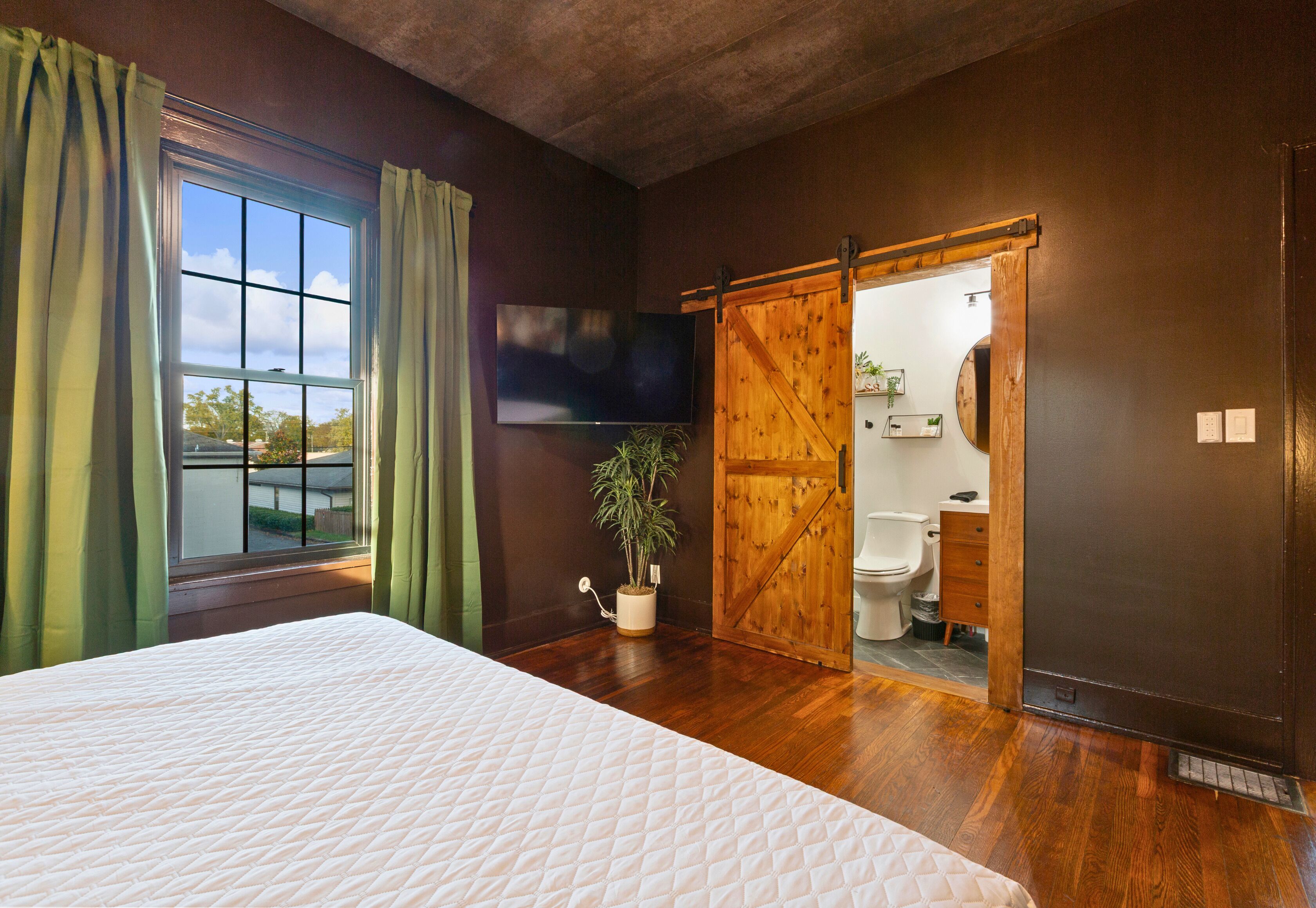 インターネット、ベッドシーツ