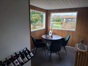 Ferienhaus | Innenbereich