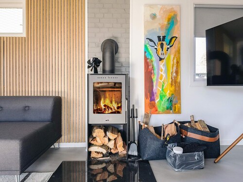 4 Star Holiday Home in Faxe Ladeplads