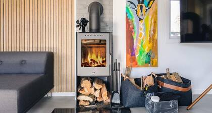 4 Star Holiday Home in Faxe Ladeplads