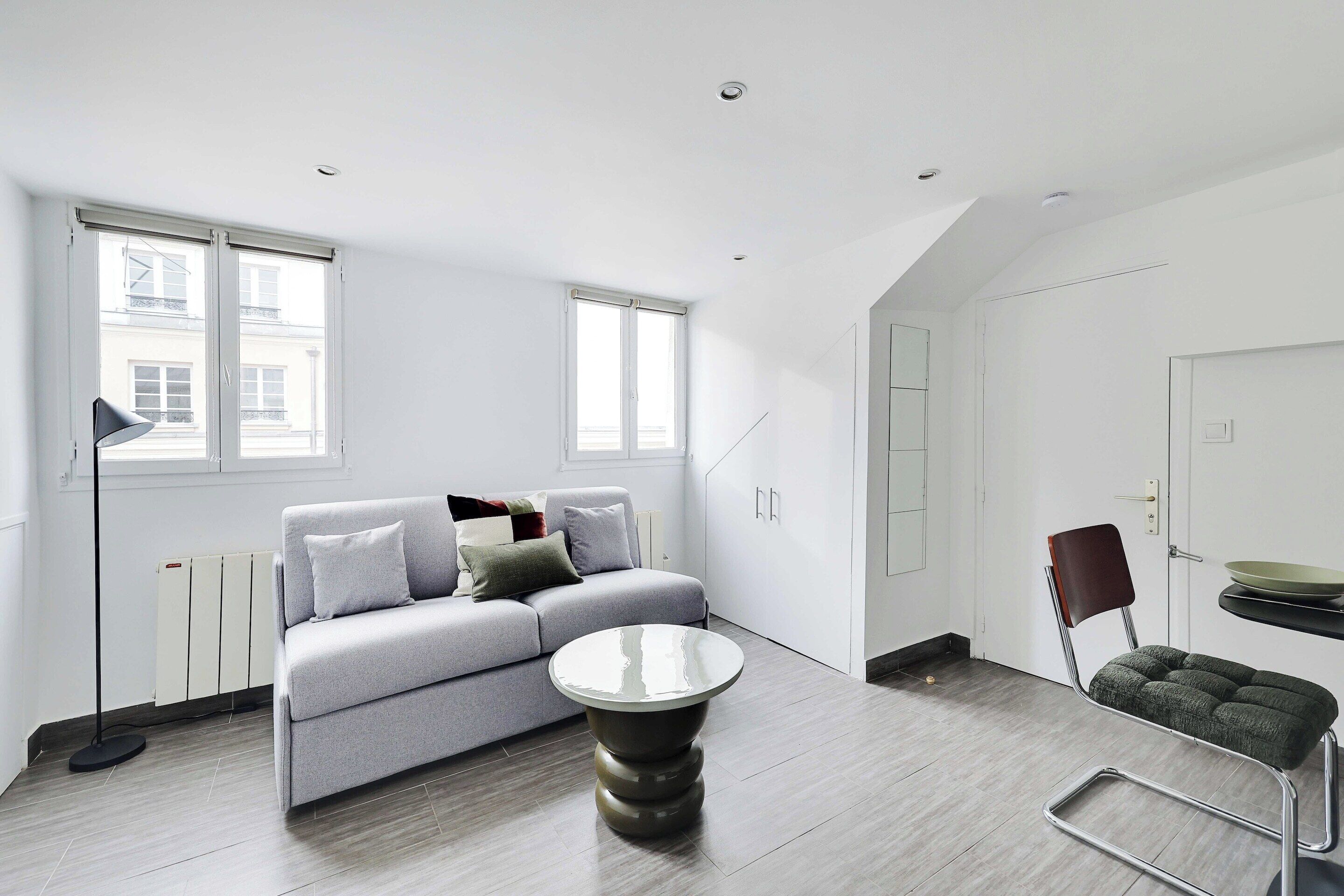 Casa | Área de sala de estar