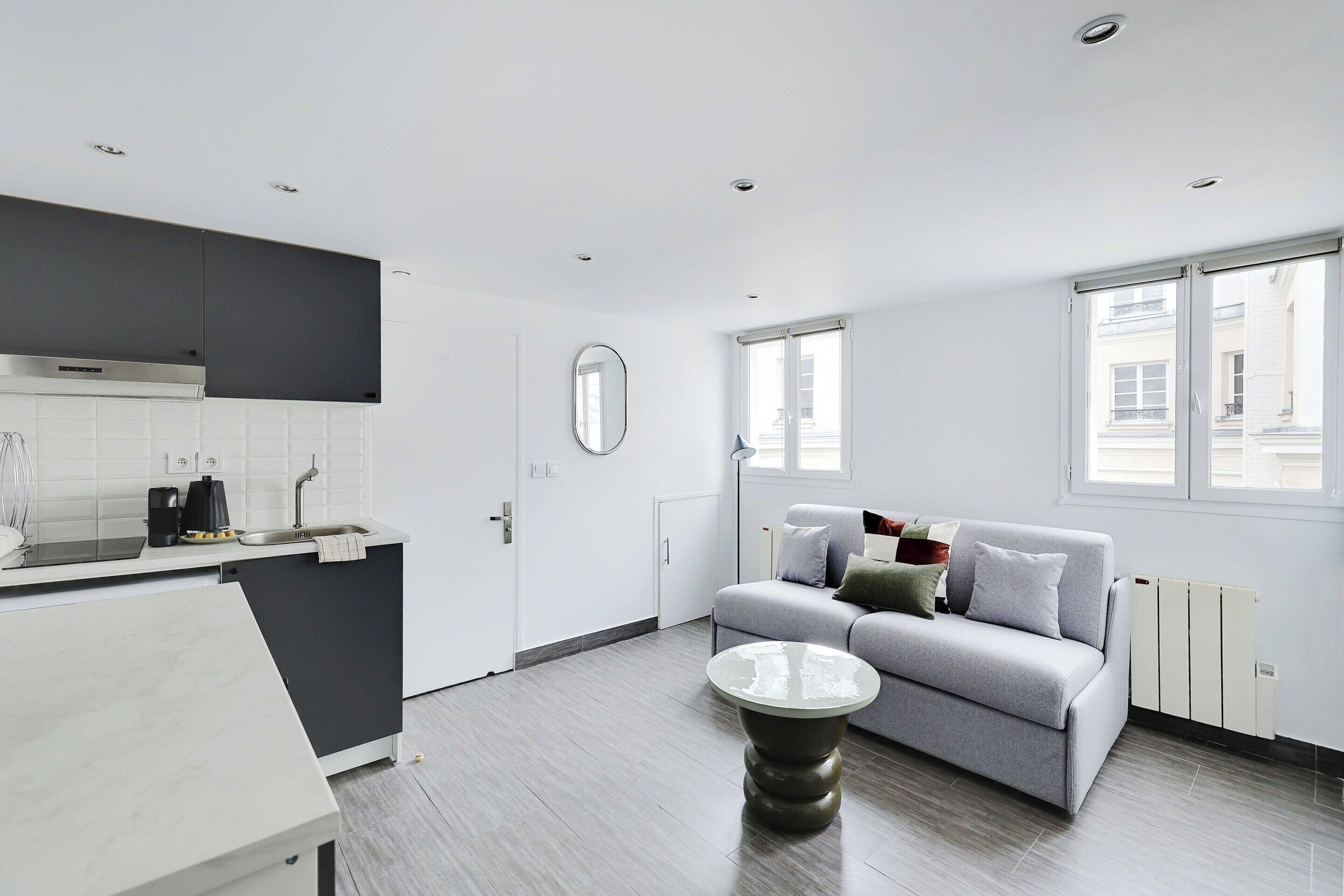 Appartement | Woonruimte