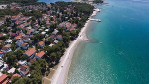 House | View from property - Suburban Holiday Near Krka Waterfalls (Sibenik)