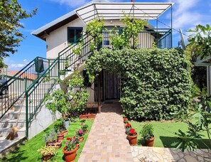 Huis | Exterieur