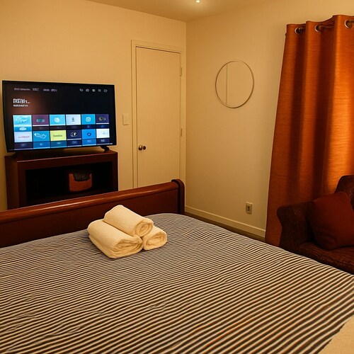 COZY STAY A
Near Fort Campbell, APSU, exit 1 & 4, 2bed Apartment, Self Checking