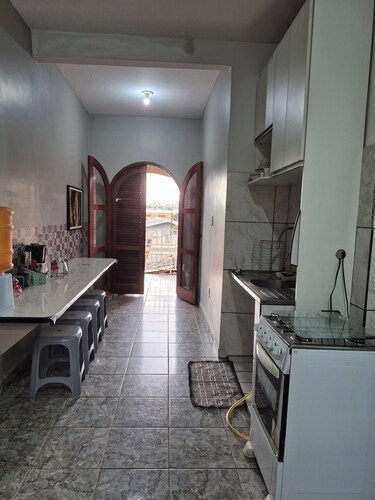 Spacious apartment in Cuiabá